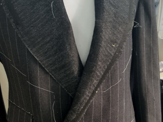 Fitting bespoke suits los angeles